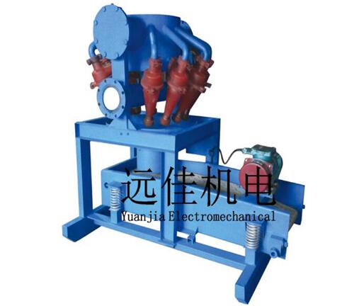 除泥清洁器